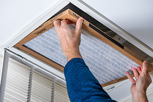 4 Spring Cleaning Tricks for Your HVAC System