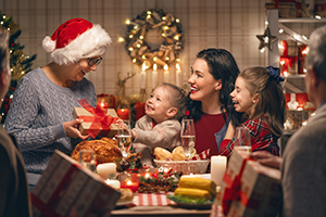 Don’t Let Your HVAC Unit Ruin Your Holiday Party: 3 Reasons to Get Maintenance Done Before the Holidays