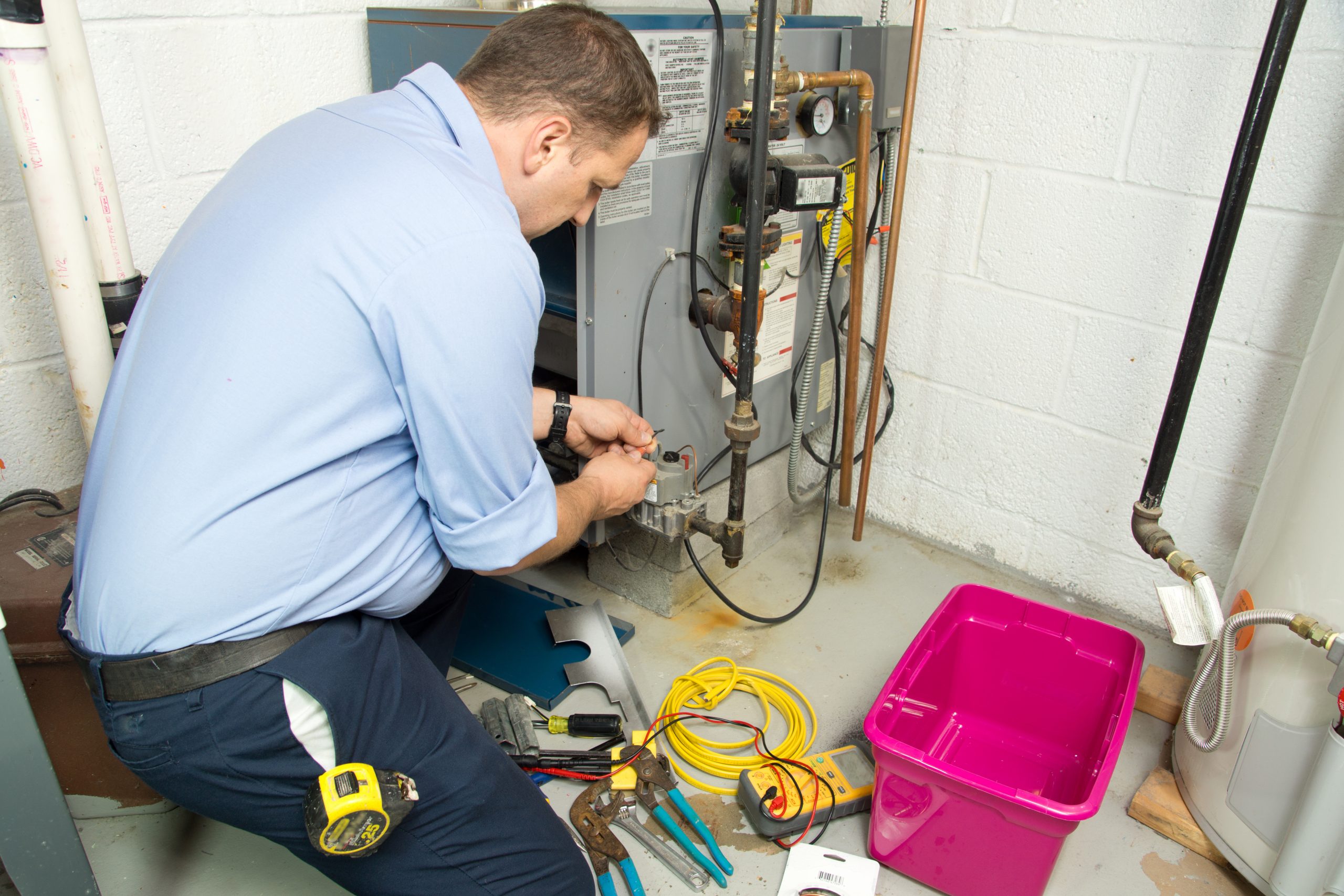 How Often Should I Have My Furnace Inspected?