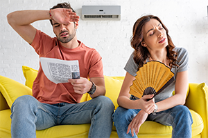 2 Tips to Minimize the Strain on Your HVAC System During the Summer￼