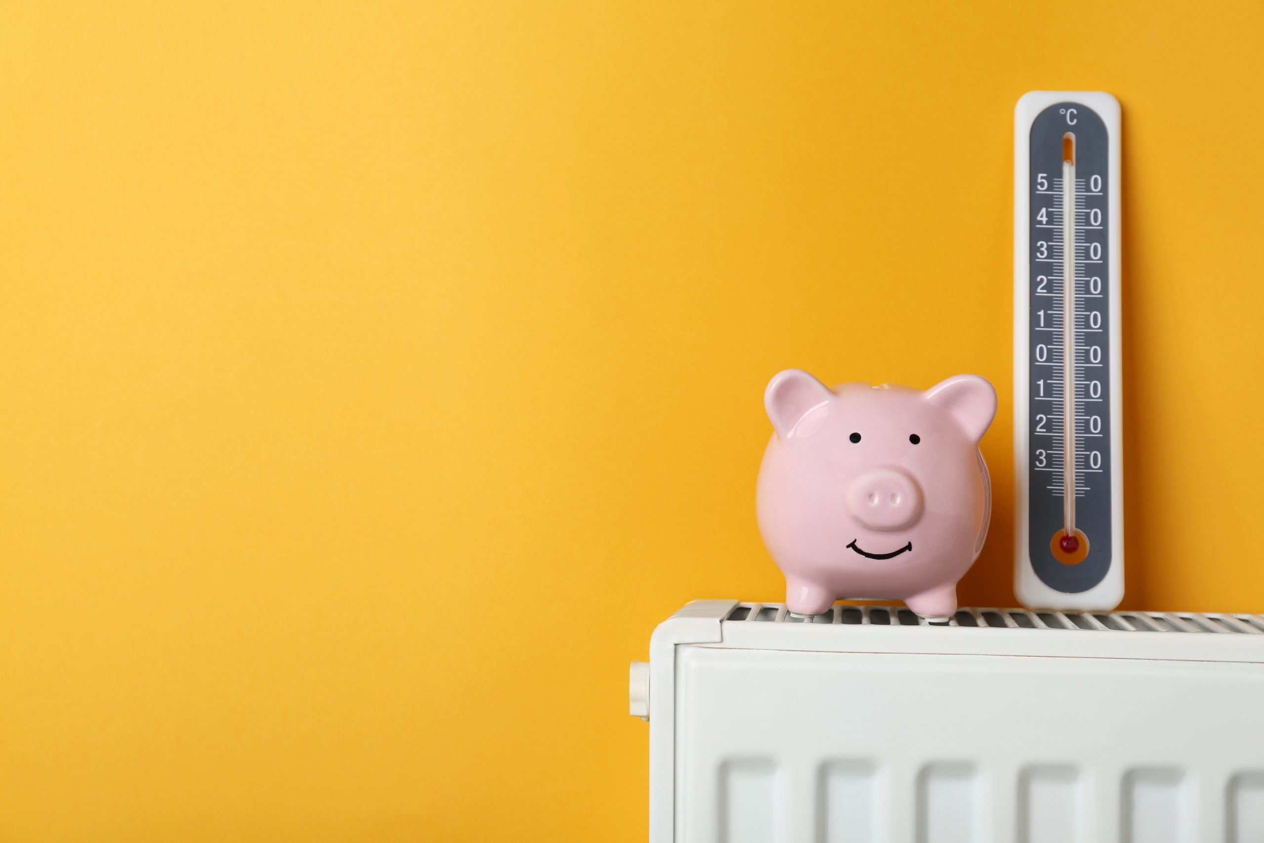 3 Ways to Save Money on Heating Costs